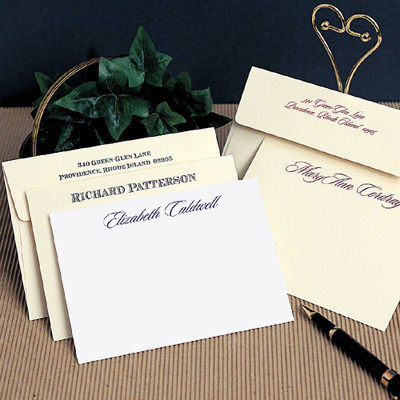 Stylish Note Cards